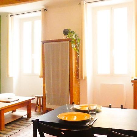 Studio Lironsd'Elle - Coeur Du Village Греу-ле-Бен Екстер'єр фото